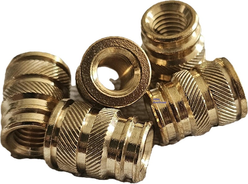 initeq Store [] M10-1.5 M10 Threaded Heat Set Inserts for 3D Printing (Long) (5) - Image 5
